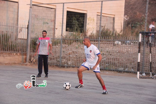  فيديو: والد الشهيد صهيب يفتتح الدوري بثلاثة مباريات..وفوز البلدية والسحيلة واصدقاء صهيب وخسارة المحفور 